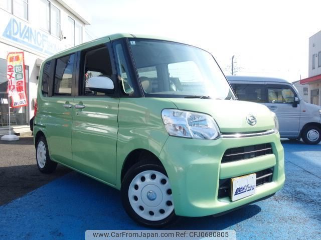 daihatsu tanto 2013 quick_quick_DBA-LA600S_LA600S-0018957 image 2