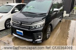 toyota voxy 2017 -TOYOTA--Voxy DBA-ZRR80W--ZRR80-0335611---TOYOTA--Voxy DBA-ZRR80W--ZRR80-0335611-