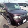 nissan cube 2010 -NISSAN--Cube DBA-Z12--Z12-078108---NISSAN--Cube DBA-Z12--Z12-078108- image 1