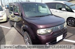 nissan cube 2010 -NISSAN--Cube DBA-Z12--Z12-078108---NISSAN--Cube DBA-Z12--Z12-078108-