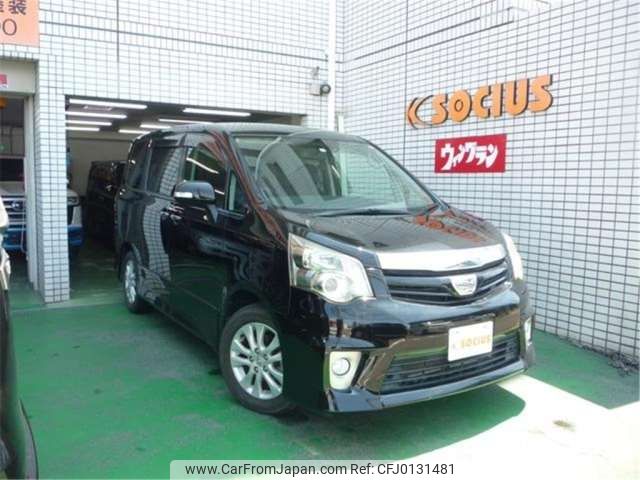 toyota noah 2011 -TOYOTA--Noah ZRR70W--ZRR70W-0436223---TOYOTA--Noah ZRR70W--ZRR70W-0436223- image 1