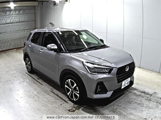 daihatsu rocky 2024 -DAIHATSU 【北九州 501ゆ5240】--Rocky A201S-0009295---DAIHATSU 【北九州 501ゆ5240】--Rocky A201S-0009295- image 1