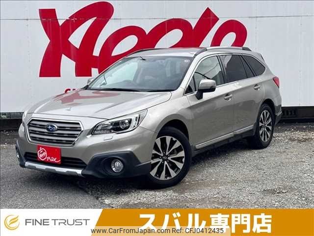 subaru outback 2014 -SUBARU--Legacy OutBack DBA-BS9--BS9-002265---SUBARU--Legacy OutBack DBA-BS9--BS9-002265- image 1