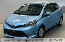 toyota vitz 2015 -TOYOTA--Vitz KSP130-2159217---TOYOTA--Vitz KSP130-2159217-