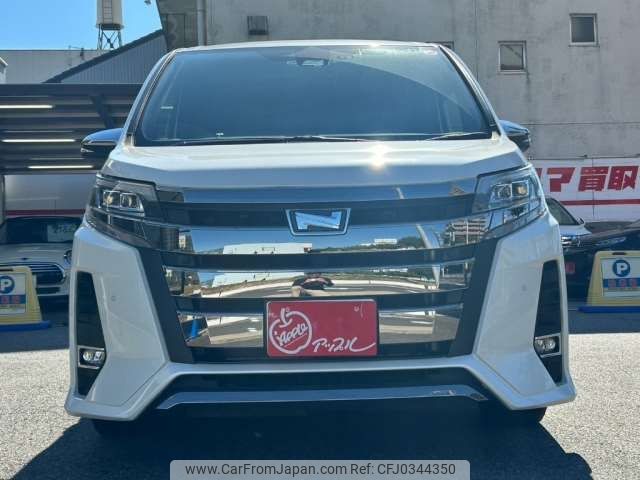 toyota noah 2021 -TOYOTA--Noah 3BA-ZRR80W--ZRR80-063955---TOYOTA--Noah 3BA-ZRR80W--ZRR80-063955- image 2