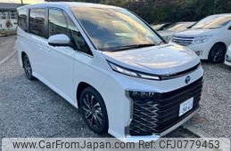 toyota voxy 2025 -TOYOTA 【富士山 342ﾊ 13】--Voxy 6AA-ZWR90W--ZWR90-0233541---TOYOTA 【富士山 342ﾊ 13】--Voxy 6AA-ZWR90W--ZWR90-0233541-