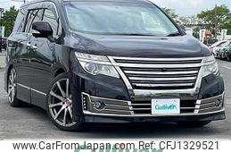 nissan elgrand 2015 CFJ1329521