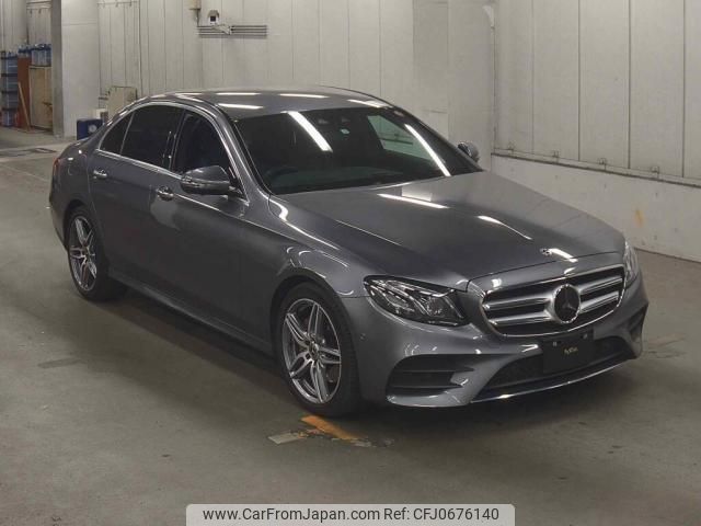 mercedes-benz e-class 2017 quick_quick_RBA-213045C_WDD2130452A339006 image 1