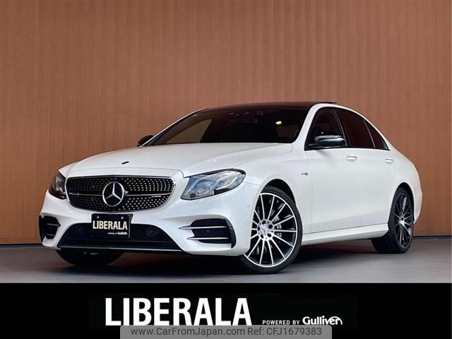 mercedes-benz amg 2017 CFJ1679383 image 1