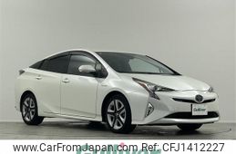 toyota prius 2016 CFJ1412227