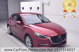 mazda axela 2016 CFJ1518837