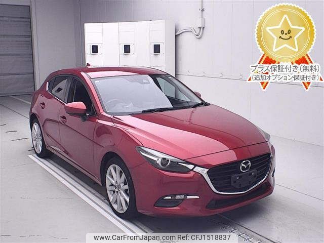 mazda axela 2016 CFJ1518837 image 1