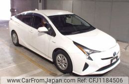 toyota prius 2016 -TOYOTA--Prius ZVW50--ZVW50-6033890---TOYOTA--Prius ZVW50--ZVW50-6033890-