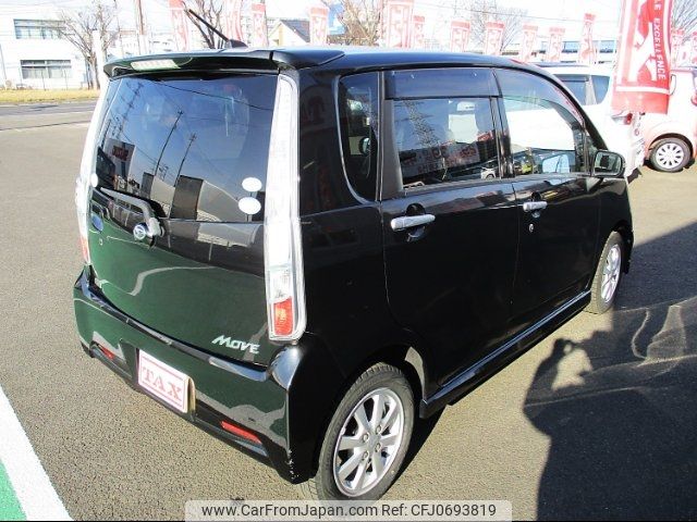 daihatsu move 2012 -DAIHATSU 【宮城 587ｶ23】--Move LA100S--0097656---DAIHATSU 【宮城 587ｶ23】--Move LA100S--0097656- image 2