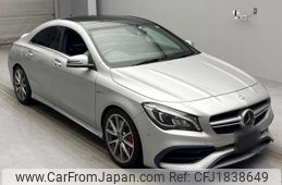 mercedes-benz cla-class 2016 CFJ1838649