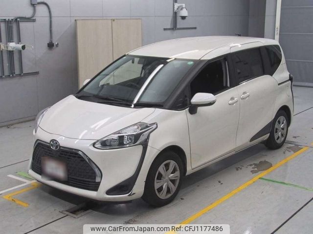 toyota sienta 2022 -TOYOTA--Sienta NSP170G-7294907---TOYOTA--Sienta NSP170G-7294907- image 1
