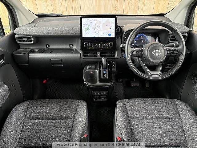 toyota sienta 2023 -TOYOTA--Sienta 6AA-MXPL10G--MXPL10-1041247---TOYOTA--Sienta 6AA-MXPL10G--MXPL10-1041247- image 2