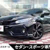 honda civic 2018 -HONDA--Civic DBA-FK7--FK7-1010704---HONDA--Civic DBA-FK7--FK7-1010704- image 1