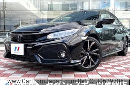 honda civic 2018 -HONDA--Civic DBA-FK7--FK7-1010704---HONDA--Civic DBA-FK7--FK7-1010704-