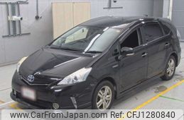 toyota prius-α 2014 -TOYOTA--Prius α ZVW41W-0014040---TOYOTA--Prius α ZVW41W-0014040-