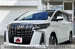 toyota alphard 2020 CFJ1739741