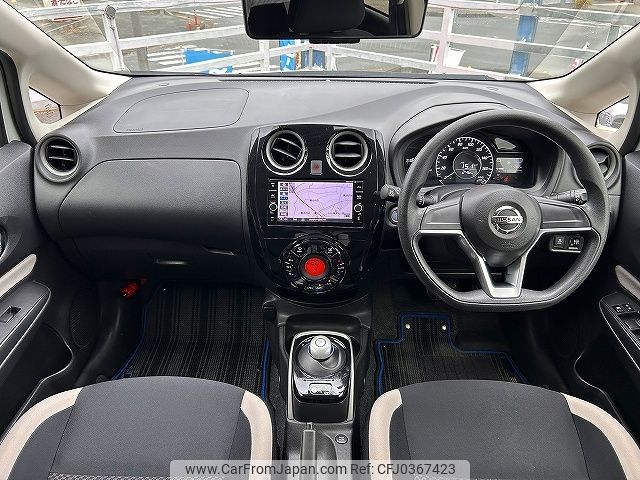 nissan note 2017 -NISSAN--Note DAA-HE12--HE12-142261---NISSAN--Note DAA-HE12--HE12-142261- image 2