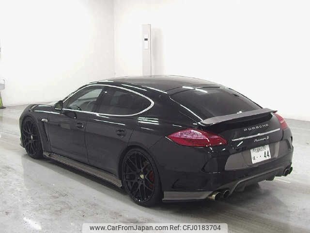 porsche panamera 2009 -PORSCHE 【久留米 335ﾎ44】--Porsche Panamera 970M48A--AL041046---PORSCHE 【久留米 335ﾎ44】--Porsche Panamera 970M48A--AL041046- image 2