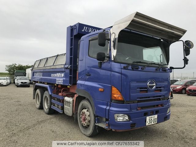hino profia 2014 -HINO--Profia QKG-FS1EKAA--FS1EKA-134**---HINO--Profia QKG-FS1EKAA--FS1EKA-134**- image 2