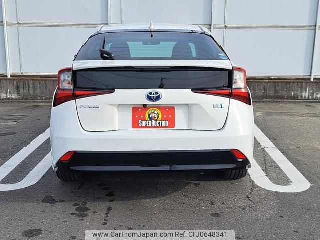 toyota prius 2019 -TOYOTA--Prius ZVW51--6121561---TOYOTA--Prius ZVW51--6121561- image 2