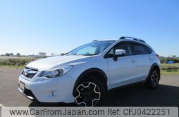 subaru xv 2013 -SUBARU--Subaru XV GP7--054329---SUBARU--Subaru XV GP7--054329-