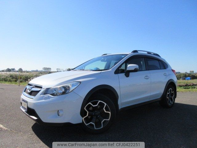 subaru xv 2013 -SUBARU--Subaru XV GP7--054329---SUBARU--Subaru XV GP7--054329- image 1