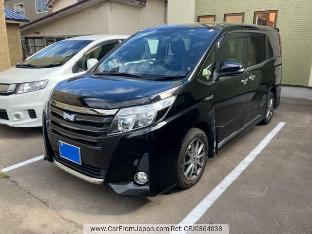 toyota noah 2016 -TOYOTA--Noah DAA-ZWR80W--ZWR80-0229286---TOYOTA--Noah DAA-ZWR80W--ZWR80-0229286- image 2