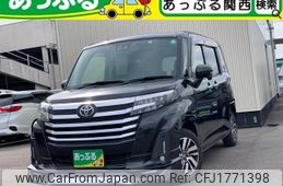 toyota roomy 2021 CFJ1771398
