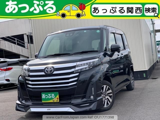 toyota roomy 2021 CFJ1771398 image 1