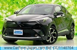 toyota c-hr 2018 quick_quick_DAA-ZYX10_ZYX10-2112731