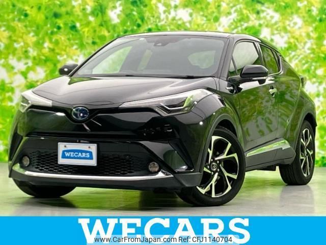 toyota c-hr 2018 quick_quick_DAA-ZYX10_ZYX10-2112731 image 1