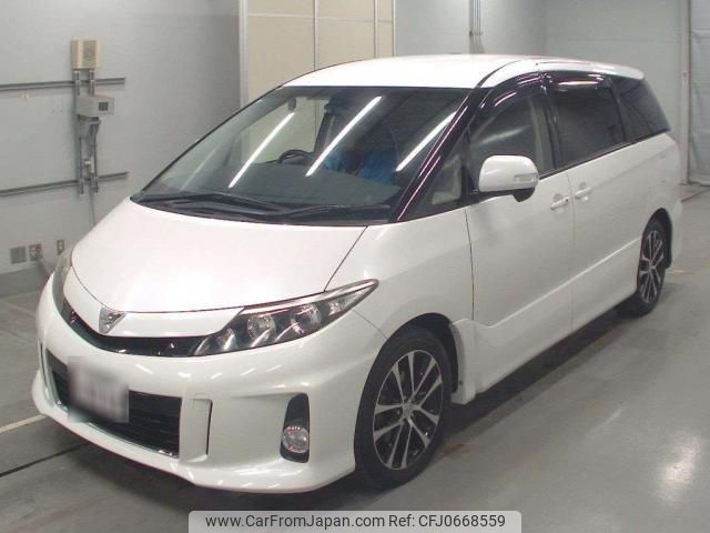 toyota estima 2012 quick_quick_DBA-ACR50W_7114373 image 2