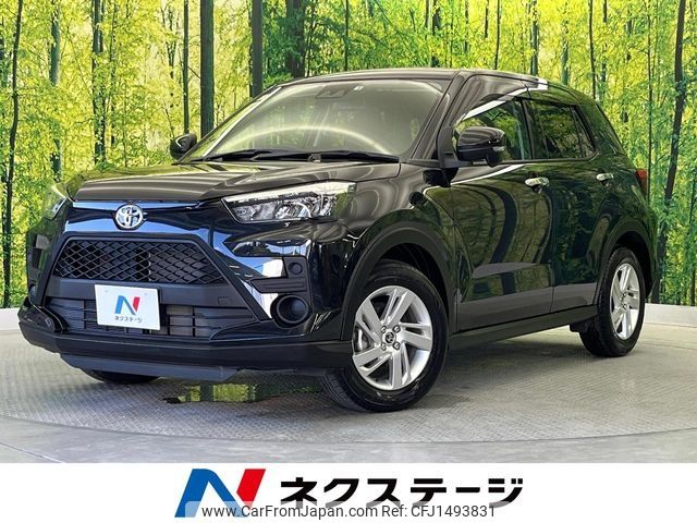 toyota raize 2022 CFJ1493831 image 1