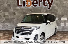 toyota roomy 2020 quick_quick_M900A_M900A-0490305
