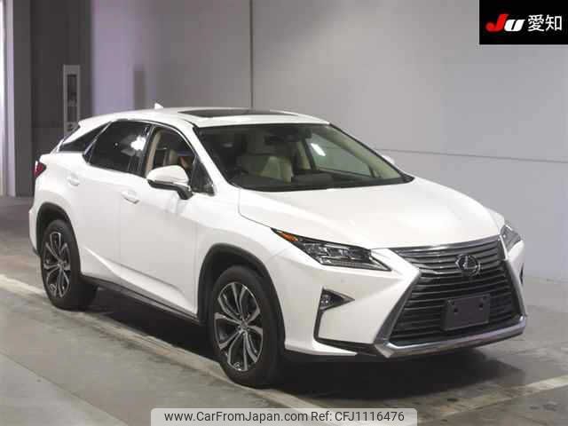 lexus rx 2017 -LEXUS--Lexus RX AGL20W--0005961---LEXUS--Lexus RX AGL20W--0005961- image 1