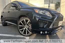 lexus rx 2010 CFJ1703712