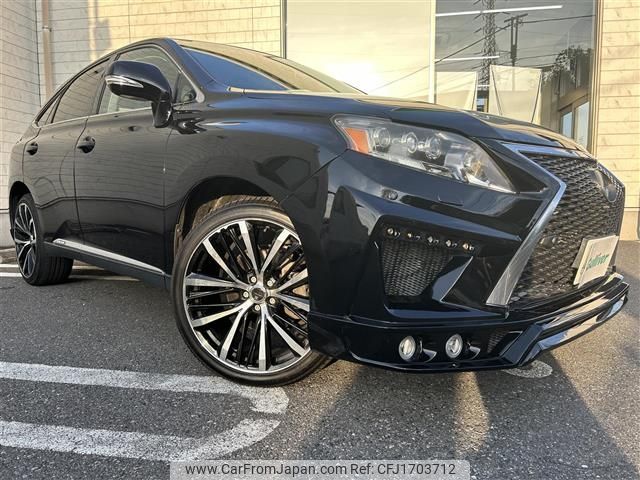 lexus rx 2010 CFJ1703712 image 1
