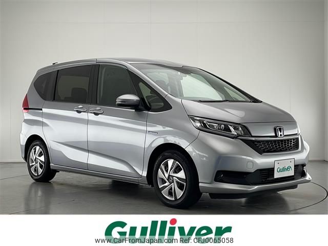 honda freed 2020 -HONDA--Freed 6AA-GB7--GB7-3122624---HONDA--Freed 6AA-GB7--GB7-3122624- image 1