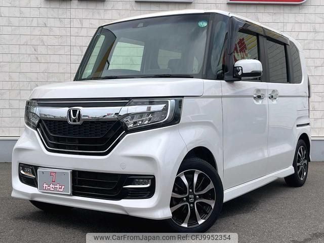 honda n-box 2019 -HONDA--N BOX JF3--JF3-1237394---HONDA--N BOX JF3--JF3-1237394- image 1