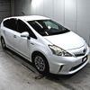 toyota prius-α 2013 -TOYOTA--Prius α ZVW41W-3326757---TOYOTA--Prius α ZVW41W-3326757- image 1