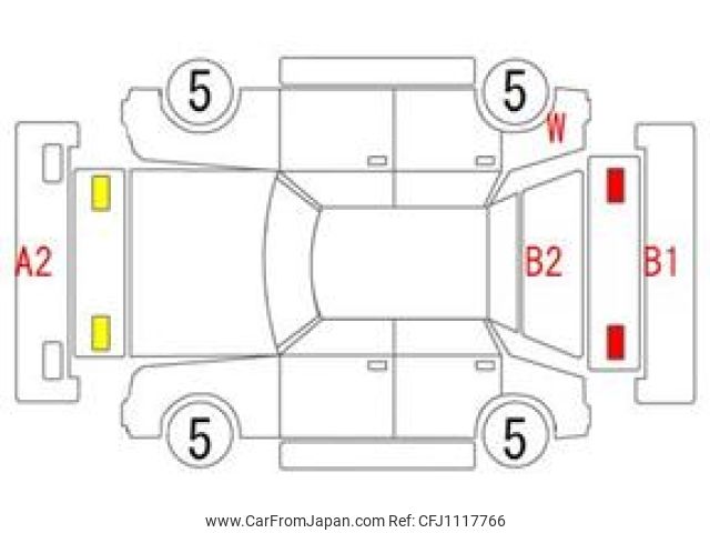honda fit-shuttle 2012 -HONDA--Fit Shuttle DAA-GP2--GP2-3048338---HONDA--Fit Shuttle DAA-GP2--GP2-3048338- image 2