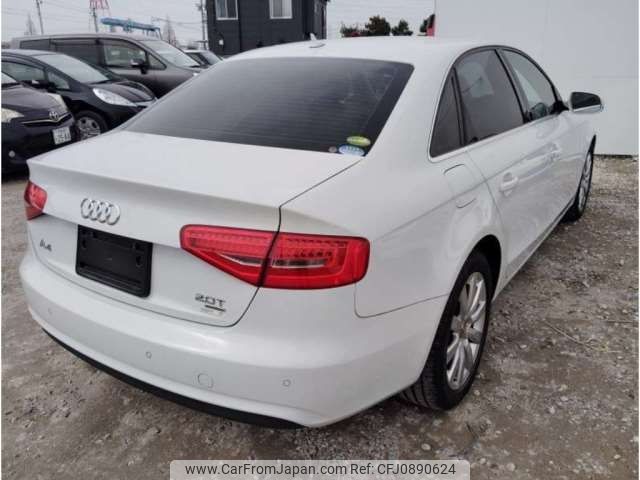 audi a4 2014 -AUDI--Audi A4 DBA-8KCDNF--WAUZZZ8K6EA093001---AUDI--Audi A4 DBA-8KCDNF--WAUZZZ8K6EA093001- image 2