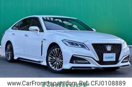 toyota crown 2019 -TOYOTA--Crown 6AA-GWS224--GWS224-1006663---TOYOTA--Crown 6AA-GWS224--GWS224-1006663-