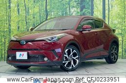 toyota c-hr 2017 -TOYOTA--C-HR DAA-ZYX10--ZYX10-2039049---TOYOTA--C-HR DAA-ZYX10--ZYX10-2039049-