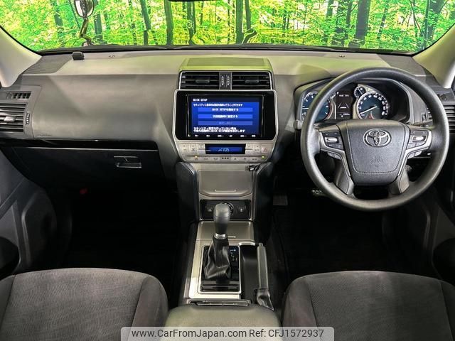 toyota land-cruiser-prado 2022 CFJ1572937 image 2